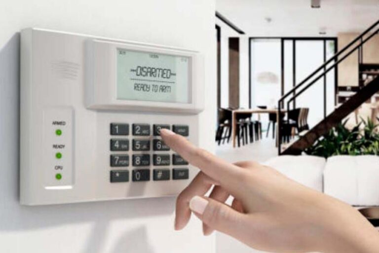 ALARMAS SERVICIOS