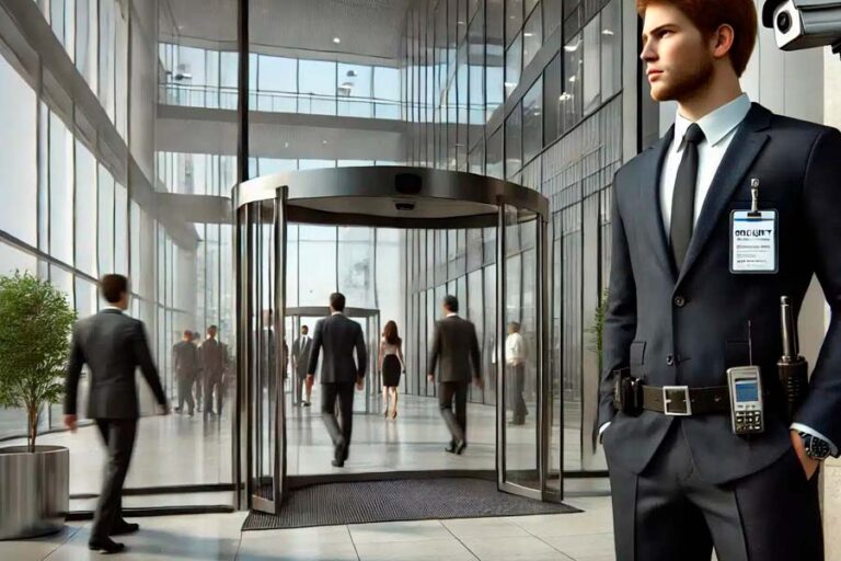seguridad a empresas SERVICIOS