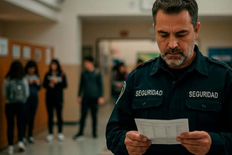 seguridad en colegios SERVICIOS